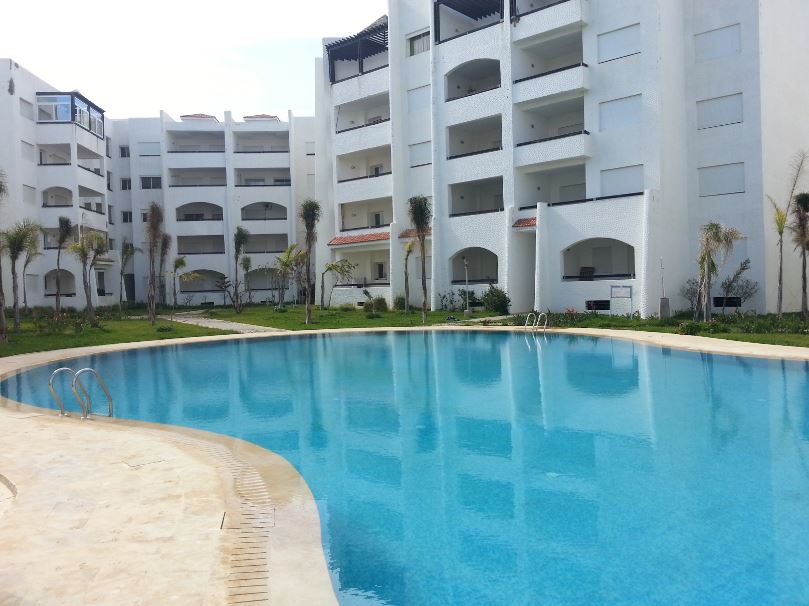 Seaview Flat Marina Golf  | Arcila | Tanger-Assilah | Hôtels au Maroc 12