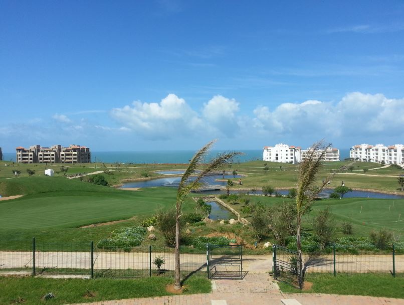Seaview Flat Marina Golf  | Arcila | Tanger-Assilah | Hôtels au Maroc 13