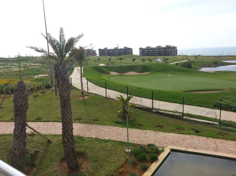Seaview Flat Marina Golf  | Arcila | Tanger-Assilah | Hôtels au Maroc 2