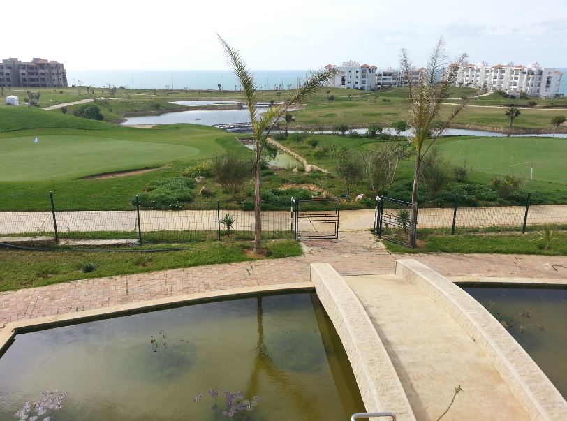 Seaview Flat Marina Golf  | Arcila | Tanger-Assilah | Hôtels au Maroc 4