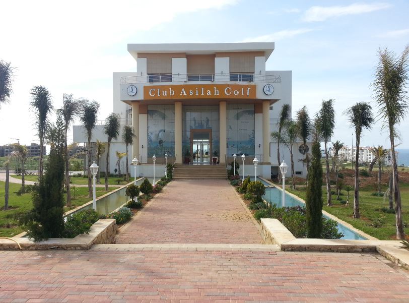 Seaview Flat Marina Golf  | Arcila | Tanger-Assilah | Hôtels au Maroc 5