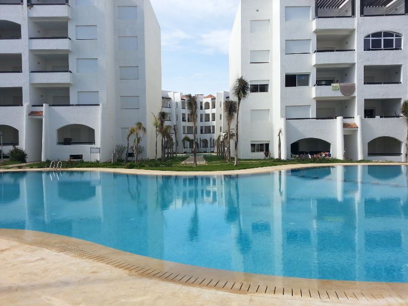 Seaview Flat Marina Golf  | Arcila | Tanger-Assilah | Hôtels au Maroc 8