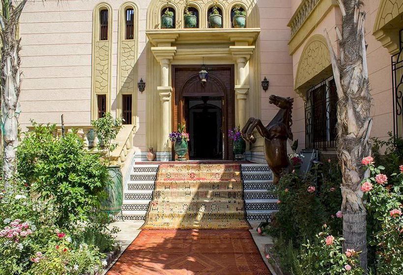 Hôtel Villart  | Marrakech | Marrakech | Hôtels au Maroc 11