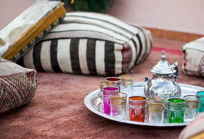 Hôtel Villart  | Marrakech | Marrakech | Hôtels au Maroc 13