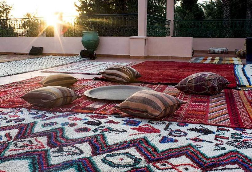 Hôtel Villart  | Marrakech | Marrakech | Hôtels au Maroc 2