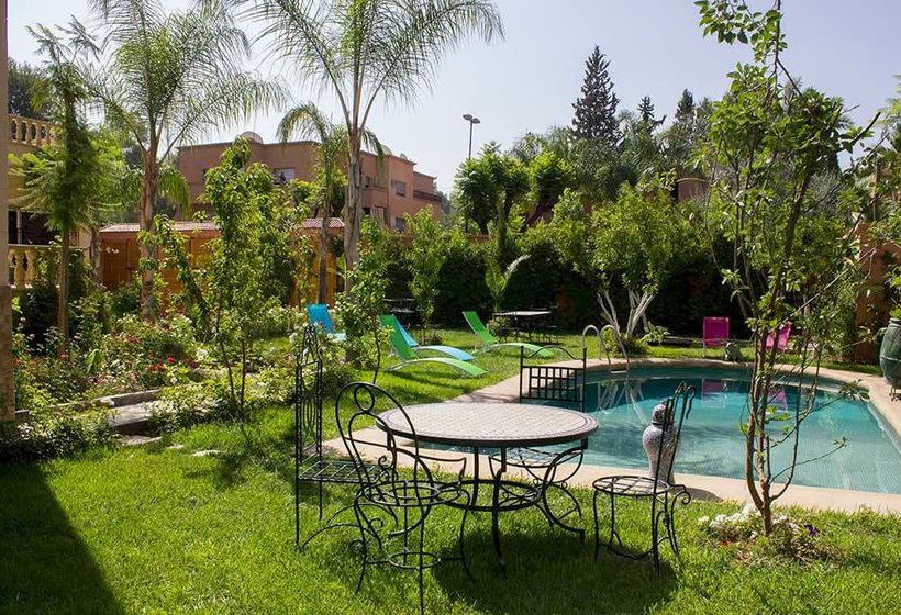 Hôtel Villart  | Marrakech | Marrakech | Hôtels au Maroc 4