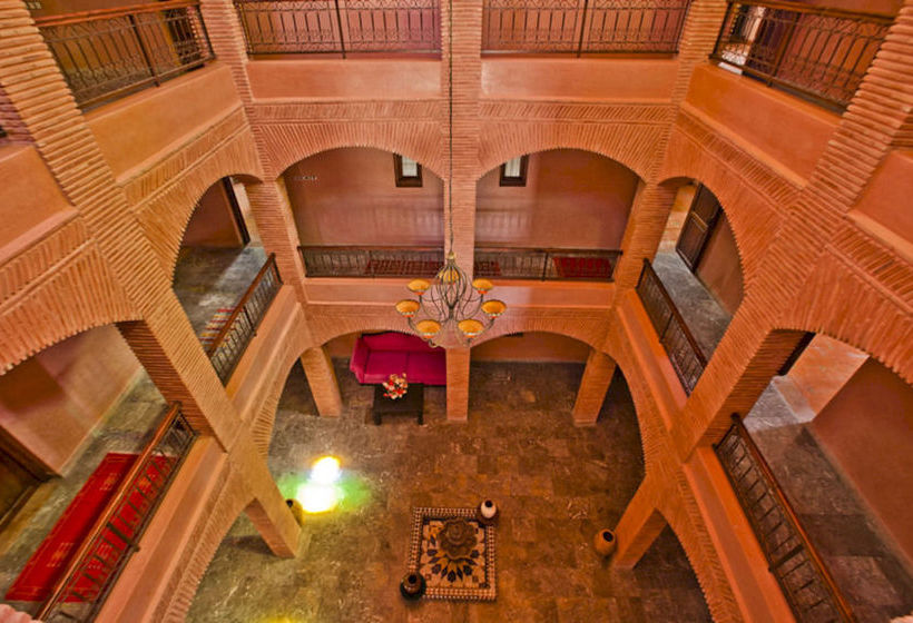 Riad Mhidou  | Marrakech | Marrakech | Hôtels au Maroc 10