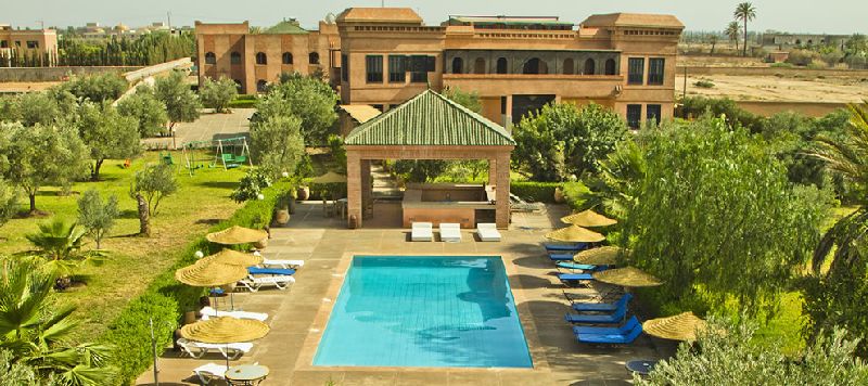 Riad Mhidou  | Marrakech | Marrakech | Hôtels au Maroc 11