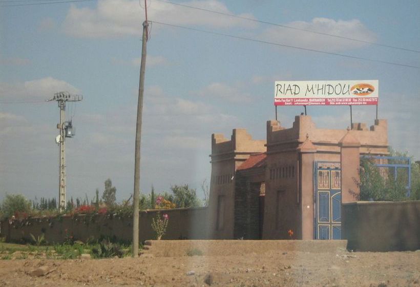 Riad Mhidou  | Marrakech | Marrakech | Hôtels au Maroc 4