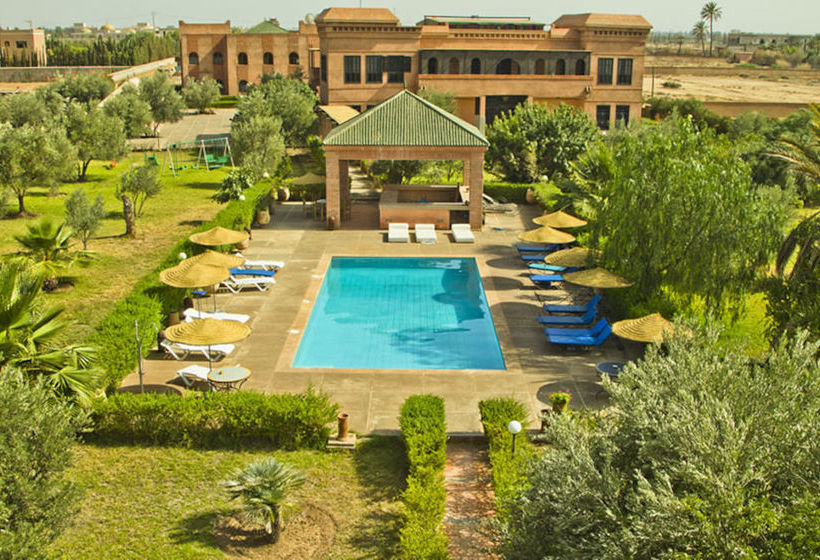 Riad Mhidou  | Marrakech | Marrakech | Hôtels au Maroc 9