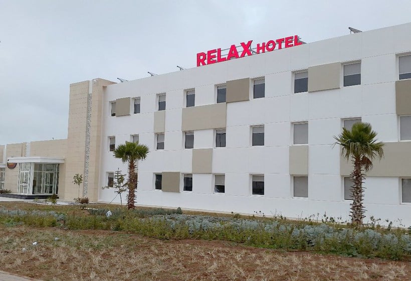 Hotel Relax Oujda