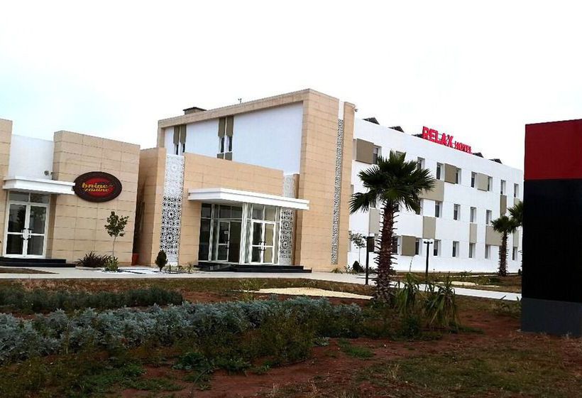 Hotel Relax Oujda  | Oujda | Oujda-Angad | Morocco 2