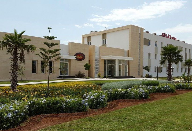 Hotel Relax Oujda  | Oujda | Oujda-Angad | Morocco 3