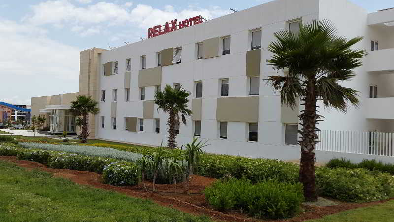 Hotel Relax Oujda  | Oujda | Oujda-Angad | Morocco 5