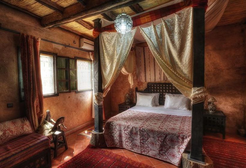 Pension Rose Noire  | Ouarzazate | Ouarzazate | Hôtels au Maroc 1