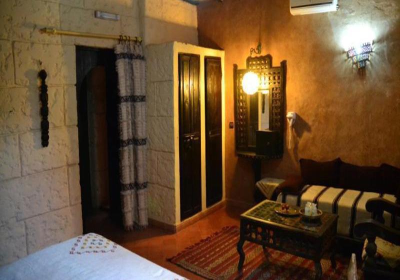 Pension Rose Noire  | Ouarzazate | Ouarzazate | Hôtels au Maroc 10