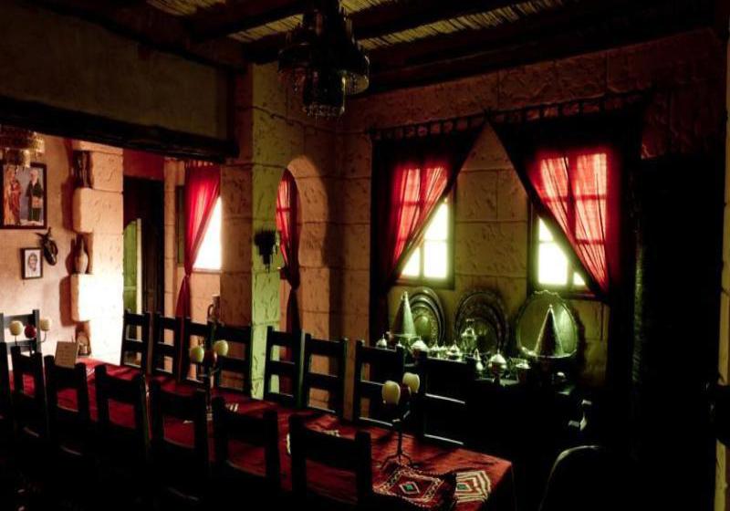 Pension Rose Noire  | Ouarzazate | Ouarzazate | Hôtels au Maroc 12