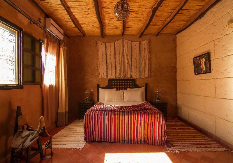 Pension Rose Noire  | Ouarzazate | Ouarzazate | Hôtels au Maroc 13