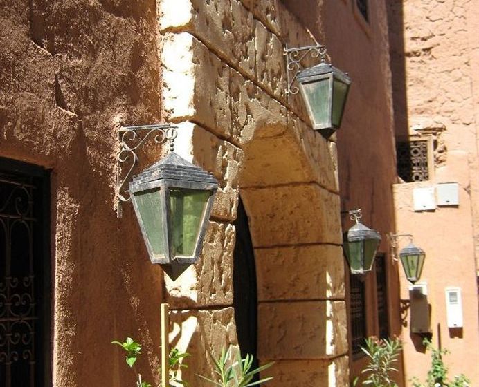 Pension Rose Noire  | Ouarzazate | Ouarzazate | Hôtels au Maroc 14