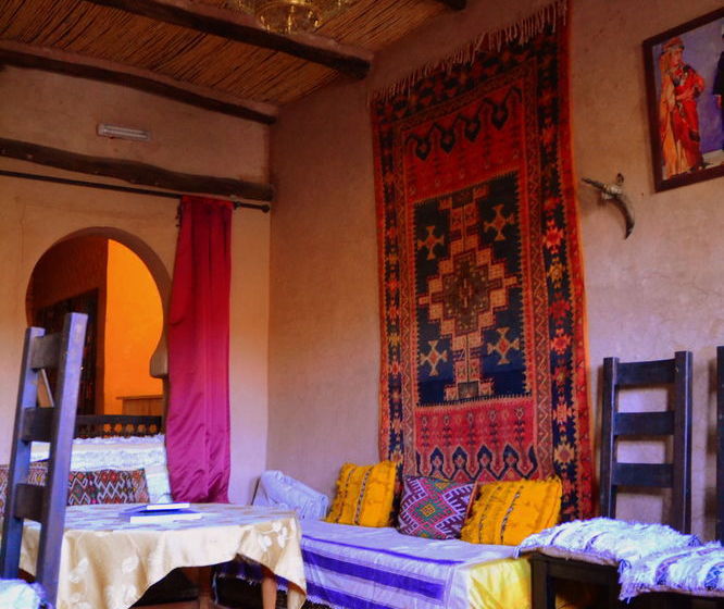 Pension Rose Noire  | Ouarzazate | Ouarzazate | Hôtels au Maroc 16