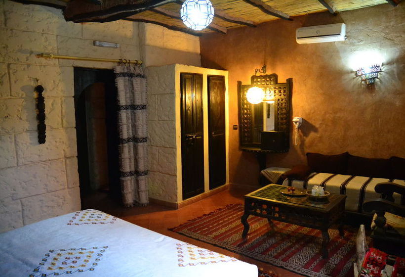 Pension Rose Noire  | Ouarzazate | Ouarzazate | Hôtels au Maroc 3