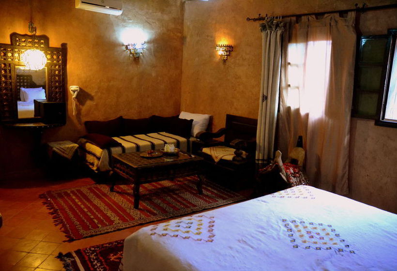 Pension Rose Noire  | Ouarzazate | Ouarzazate | Hôtels au Maroc 4