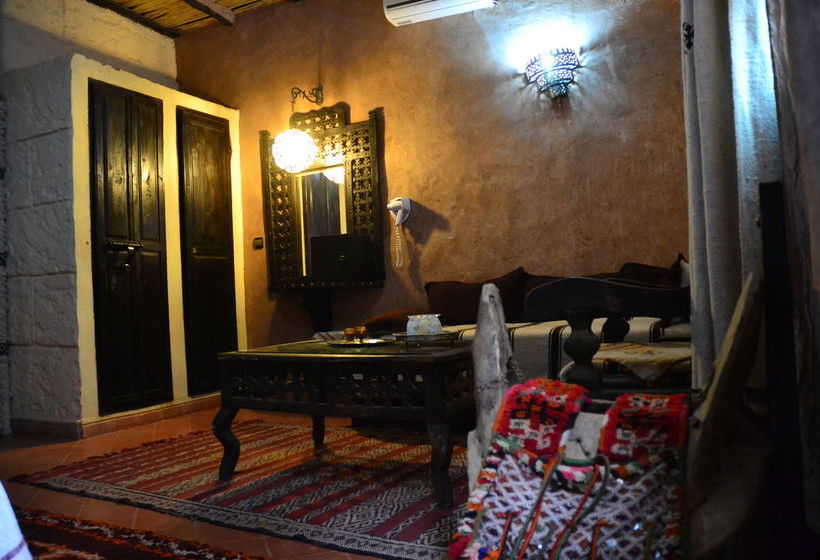 Pension Rose Noire  | Ouarzazate | Ouarzazate | Hôtels au Maroc 5