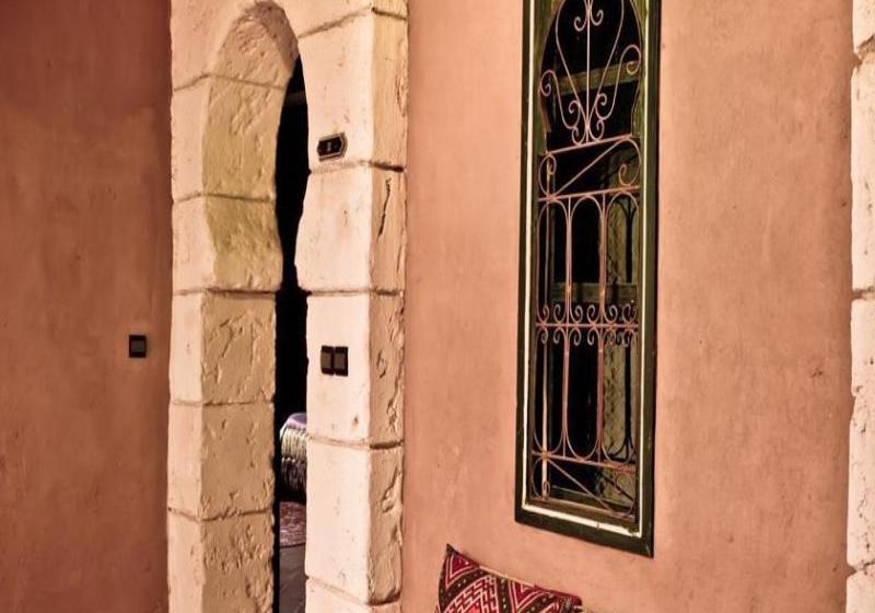 Pension Rose Noire  | Ouarzazate | Ouarzazate | Hôtels au Maroc 7
