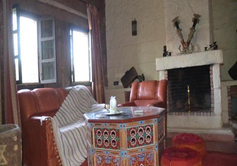 Pension Rose Noire  | Ouarzazate | Ouarzazate | Hôtels au Maroc 8