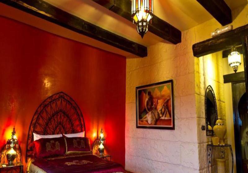 Pension Rose Noire  | Ouarzazate | Ouarzazate | Hôtels au Maroc 9