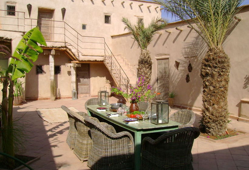 Bed and Breakfast Kasbah Gousteau  | Taroudannt | Taroudant | Hôtels au Maroc 1