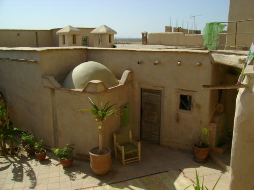 Bed and Breakfast Kasbah Gousteau  | Taroudannt | Taroudant | Hôtels au Maroc 10