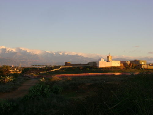 Bed and Breakfast Kasbah Gousteau  | Taroudannt | Taroudant | Hôtels au Maroc 14
