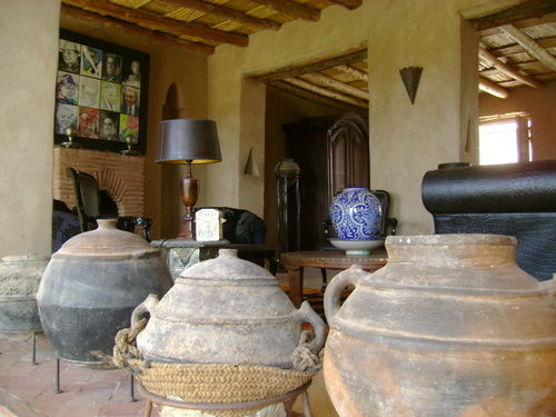 Bed and Breakfast Kasbah Gousteau  | Taroudannt | Taroudant | Hôtels au Maroc 16