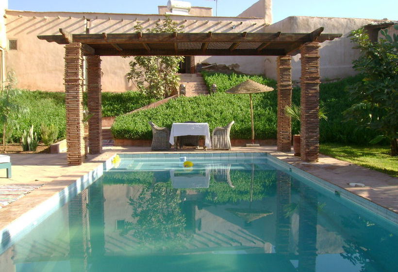 Bed and Breakfast Kasbah Gousteau  | Taroudannt | Taroudant | Hôtels au Maroc 4