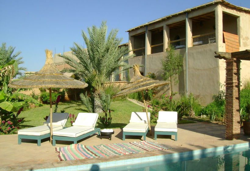 Bed and Breakfast Kasbah Gousteau  | Taroudannt | Taroudant | Hôtels au Maroc 5