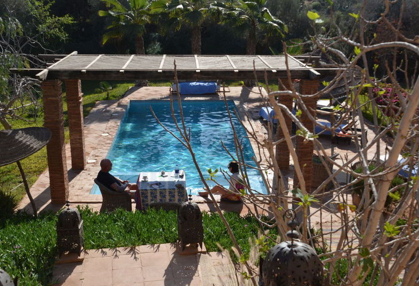 Bed and Breakfast Kasbah Gousteau  | Taroudannt | Taroudant | Hôtels au Maroc 8