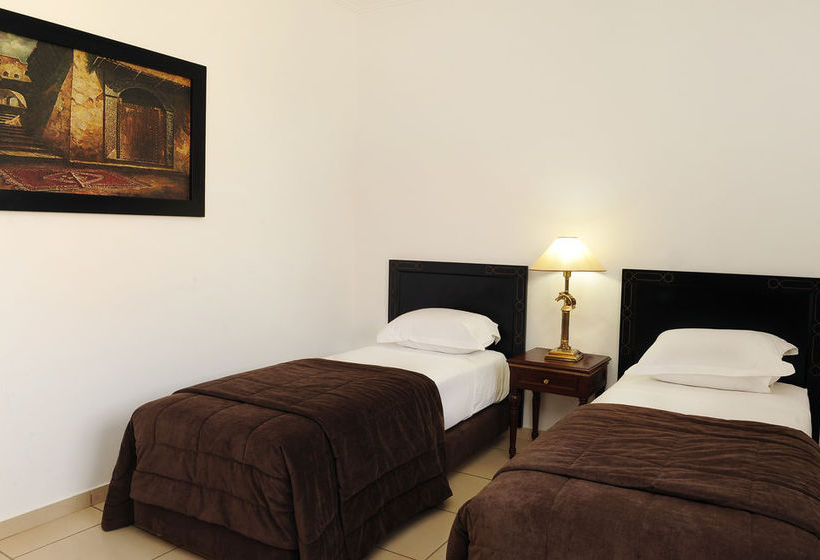 Farah Inn Hotel & Resort  | Ifrane | Ifrane | Hôtels au Maroc 8