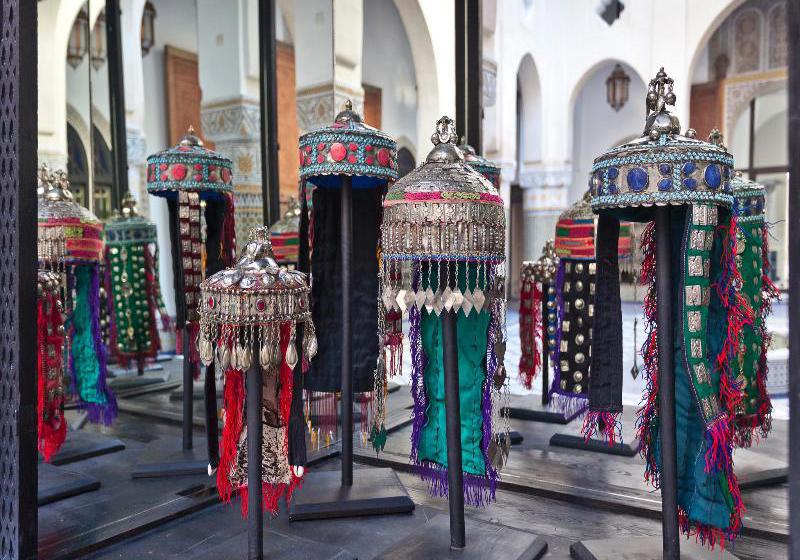 Riad Palais Bahia Fes  | Fès | Fès | Hôtels au Maroc 18