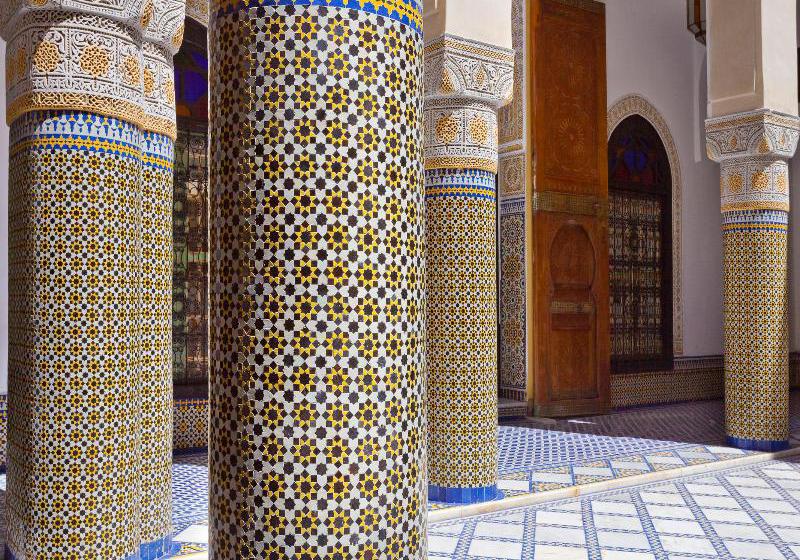 Riad Palais Bahia Fes  | Fès | Fès | Hôtels au Maroc 20