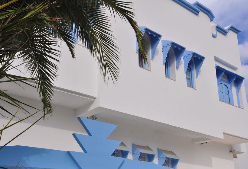 Hotel Al Alba Arcila