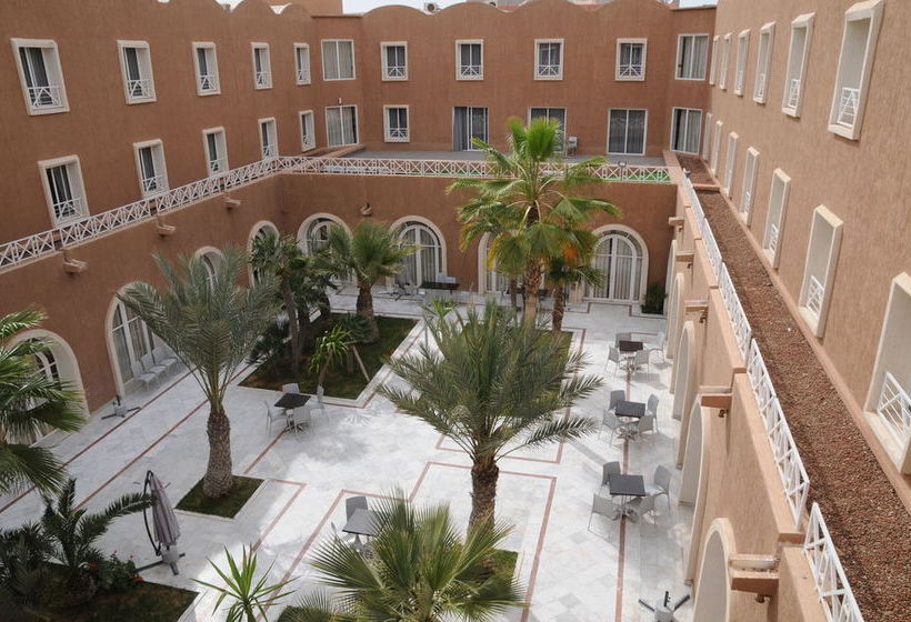 Hôtel Al Massira  | El Aaiún | Laâyoune | Hôtels au Maroc 4