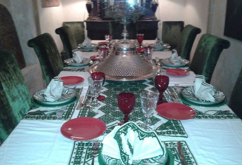 Pension Ryad Thamayna  | Salé | Salé | Hôtels au Maroc 1