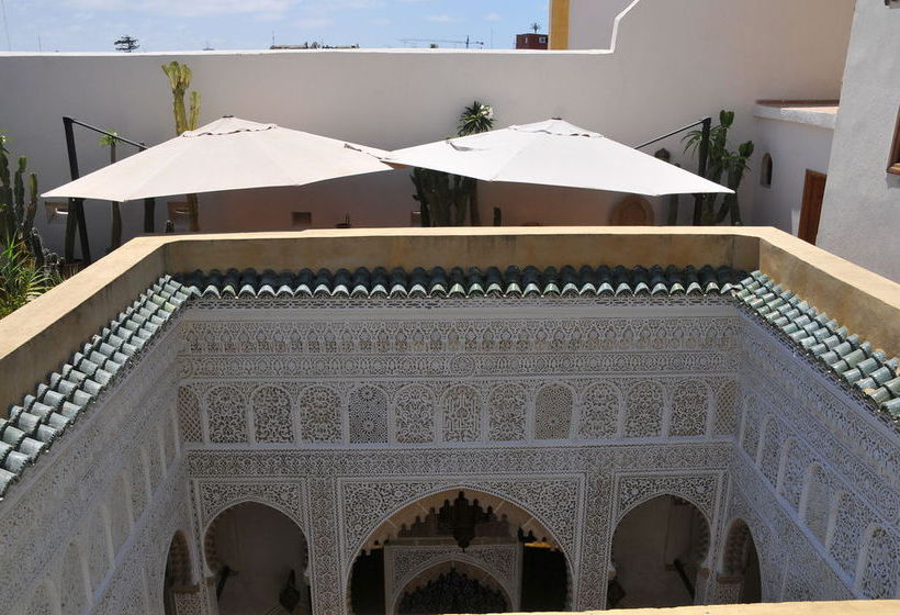 Pension Ryad Thamayna  | Salé | Salé | Hôtels au Maroc 10