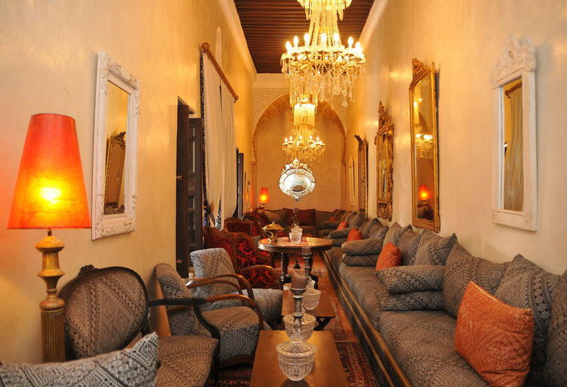 Pension Ryad Thamayna  | Salé | Salé | Hôtels au Maroc 11