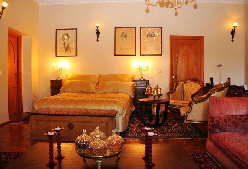 Pension Ryad Thamayna  | Salé | Salé | Hôtels au Maroc 13