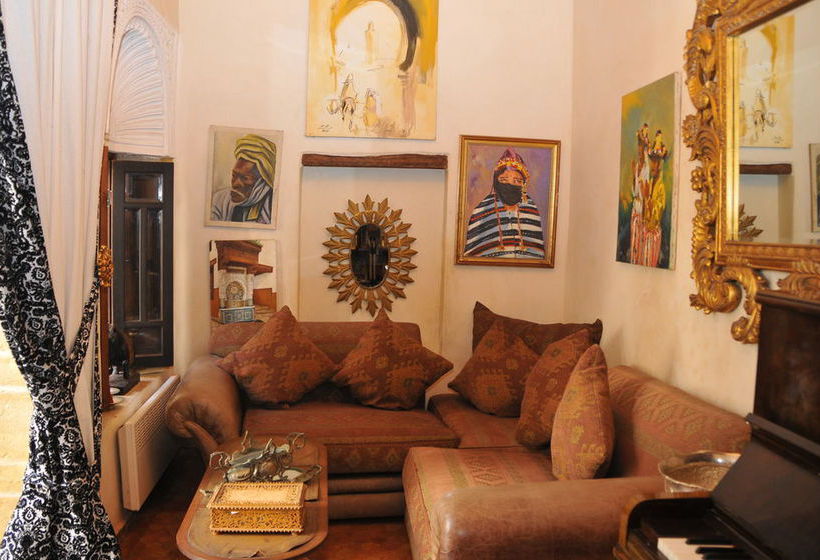 Pension Ryad Thamayna  | Salé | Salé | Hôtels au Maroc 14