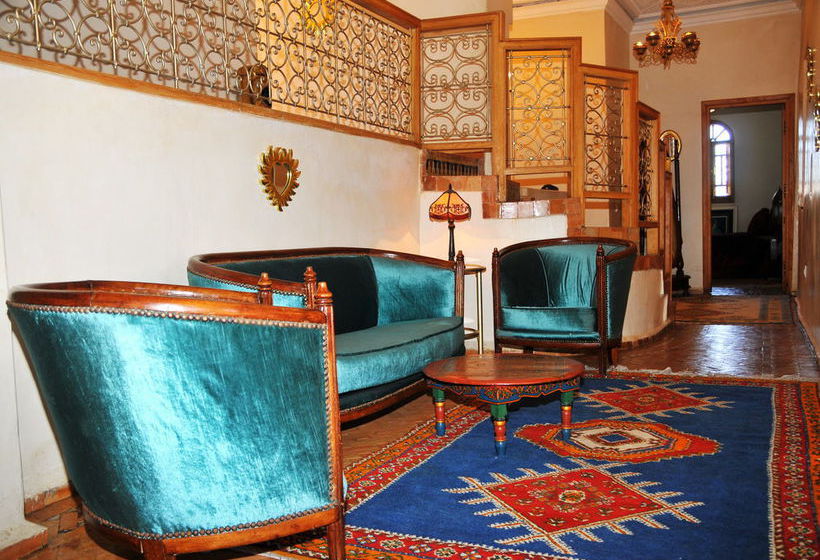 Pension Ryad Thamayna  | Salé | Salé | Hôtels au Maroc 15