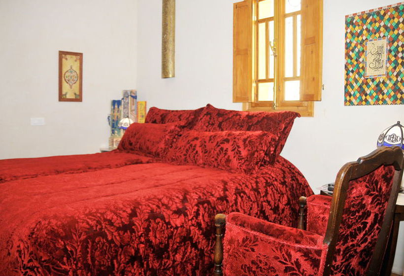 Pension Ryad Thamayna  | Salé | Salé | Hôtels au Maroc 16