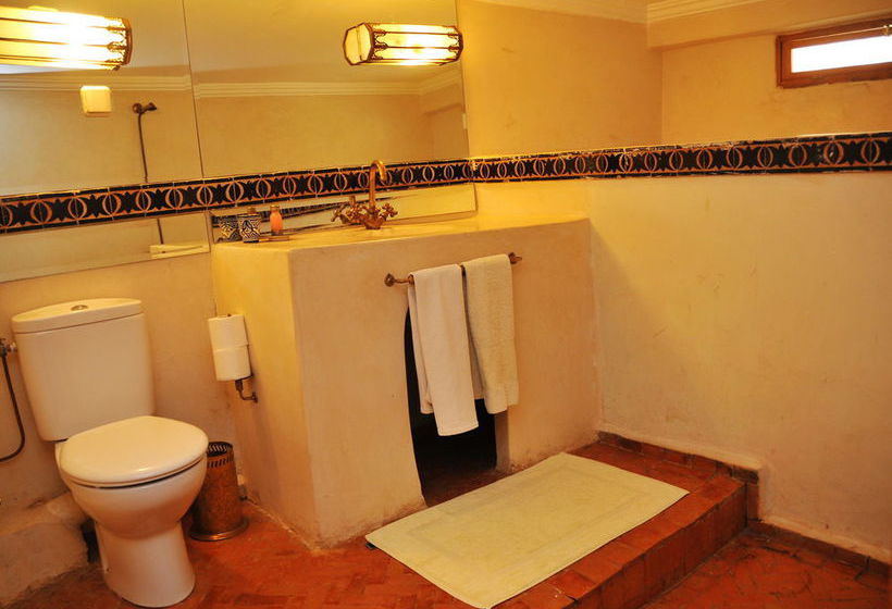 Pension Ryad Thamayna  | Salé | Salé | Hôtels au Maroc 17